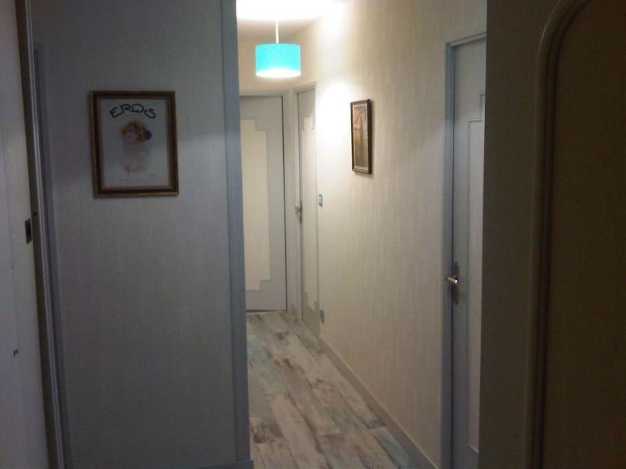Chambre Olivier Льо Ман Екстериор снимка